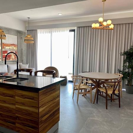 Апартаменты Departamento Catania Con Vista Al Mar Масатлан Экстерьер фото