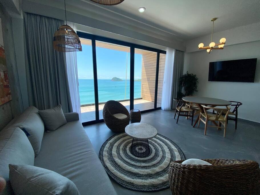 Апартаменты Departamento Catania Con Vista Al Mar Масатлан Экстерьер фото