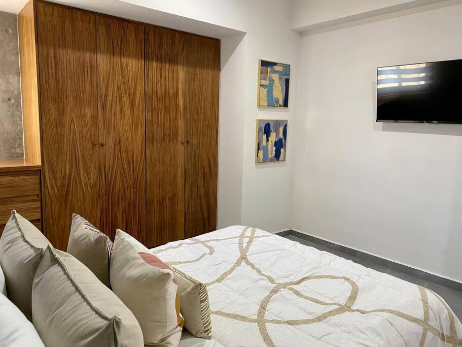 Апартаменты Departamento Catania Con Vista Al Mar Масатлан Экстерьер фото