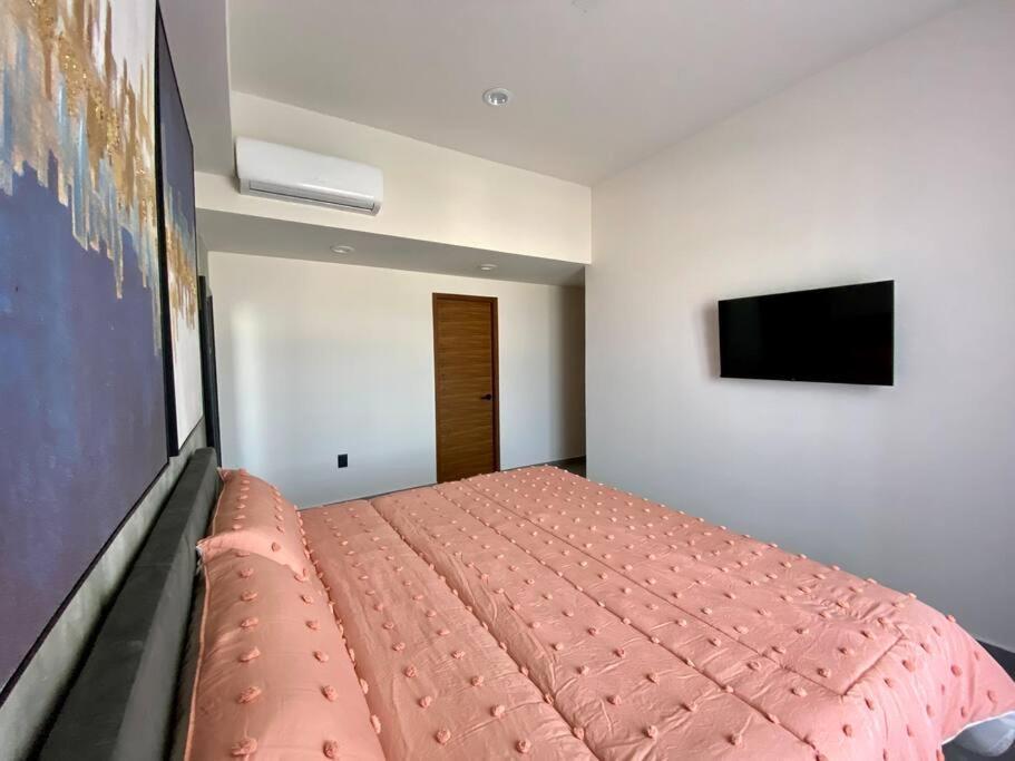 Апартаменты Departamento Catania Con Vista Al Mar Масатлан Экстерьер фото